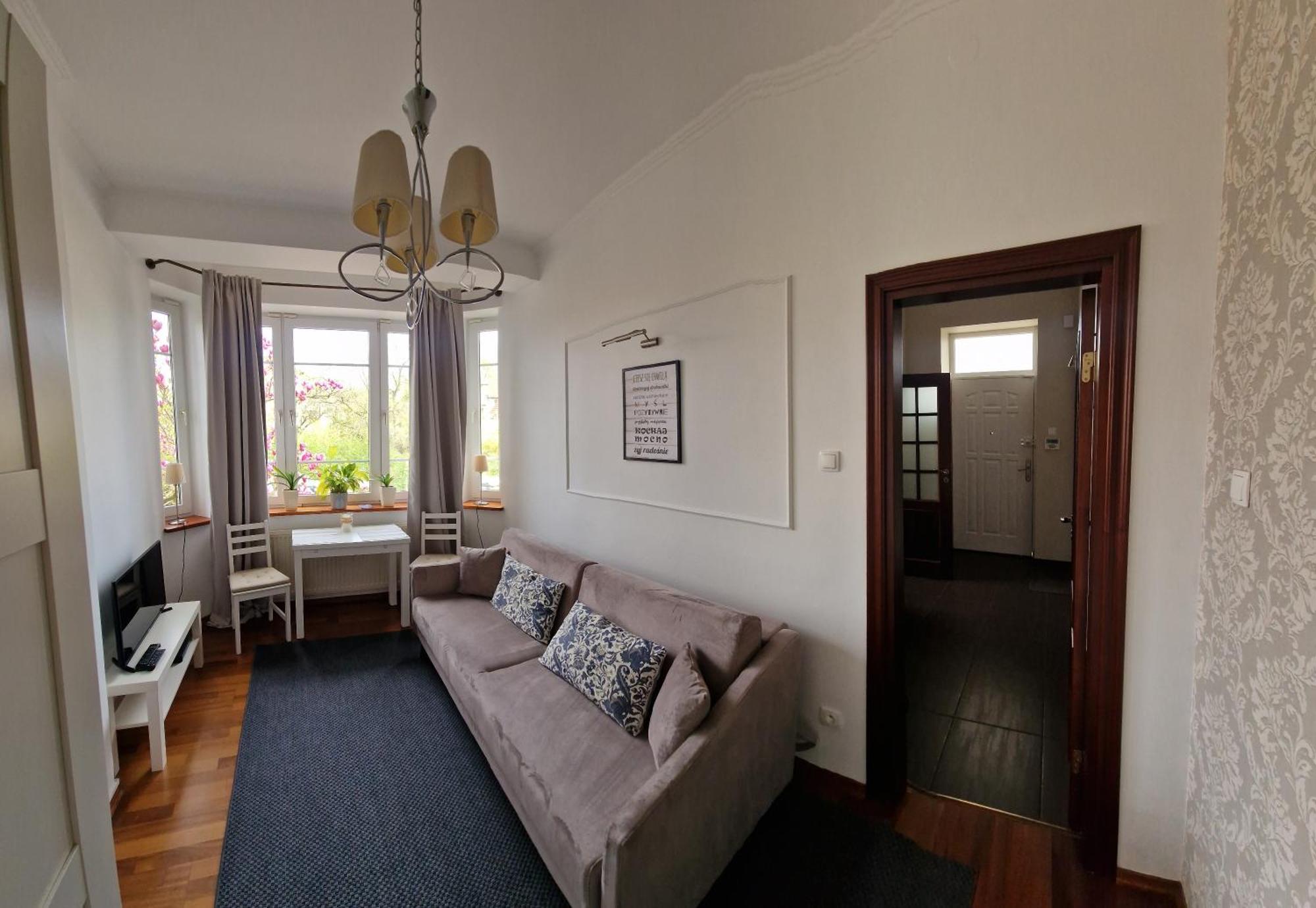 Apartament Magnolia Сопот Екстериор снимка